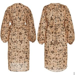 Ulla Johnson agadir coverup dress size P